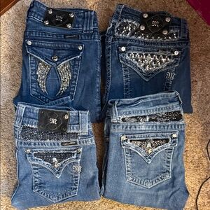 Stylish Blue Women's Jeans